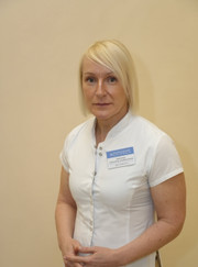 Отоларинголог Светлана Альбертовна Крюкова