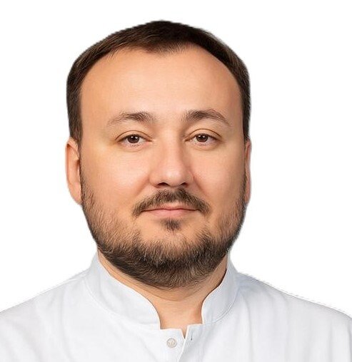 Андрей Владимирович Юдин
