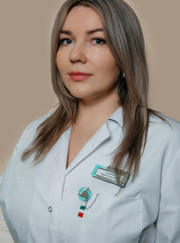 Главный врач, дерматолог Марина Сергеевна Голубева
