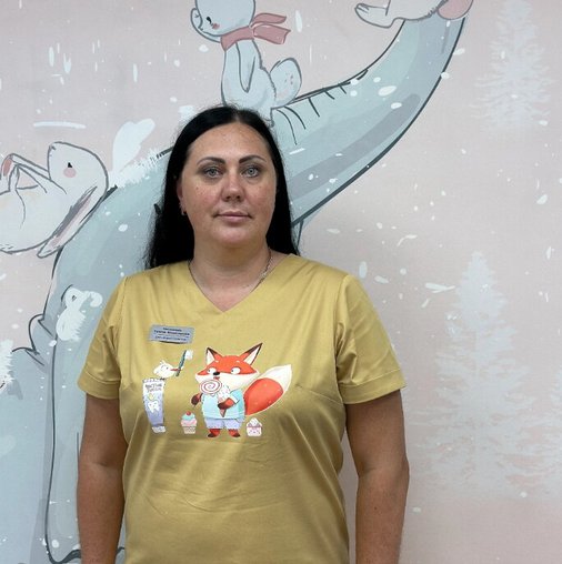 Татьяна Владимировна Мельникова