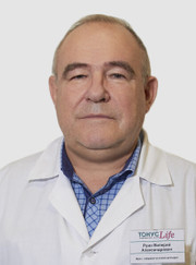 Вертебролог, невролог Валерий Александрович Руин