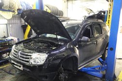 Автосервис Грандкар, с рейтингом 3.2 - находится по адресу Новосибирск, Комсомольская улица, 2 