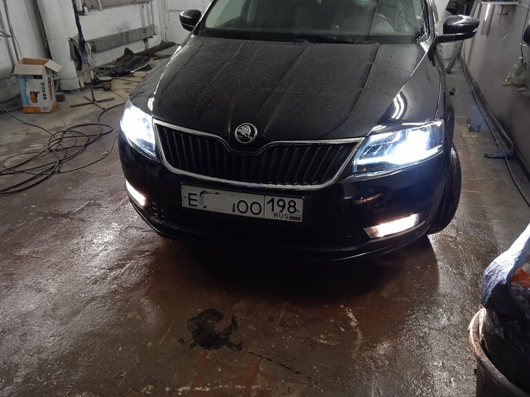 фотография Автосервиса Srs motors SPB