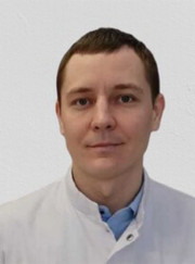 Врач УЗИ Вадим Радифович Галиханов