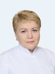 Невролог Елена Владимировна Левченко