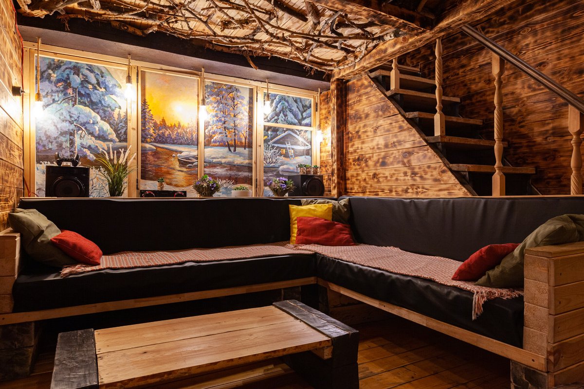 Антикинотеатр Дубль Три на Автозаводской улице - отзывы, фото, цены ...