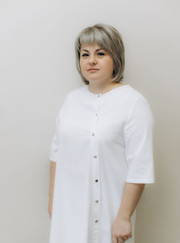 Врач УЗИ, кардиолог Мария Владимировна Шурлаева