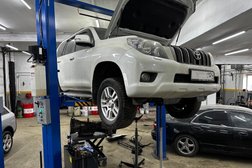 Автосервис Темп, с рейтингом 4 - находится по адресу Красноярск, Северное шоссе, 9 