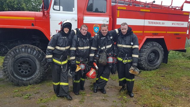 Пожарная часть №1 в Ленинском административном округе в Тюмени 📍 отзывы,  фото, цены, телефон и адрес - Zoon.ru