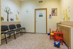 Клиника Центр медицины имени Розина, с рейтингом 3.8 - находится по адресу Москва, Митинская улица, 48 