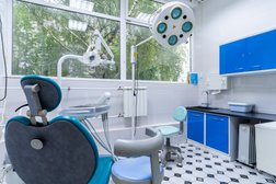 Стоматологическая клиника Санация, с рейтингом 3.6 - находится по адресу Москва, Авиационная улица, 68, корп. 3 