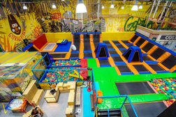 Парк активного отдыха GorillaPark, с рейтингом 3.5 - находится по адресу Санкт-Петербург, Долгоозёрная, 14 к2 