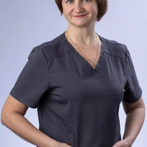 Татьяна Михайловна Зрячева