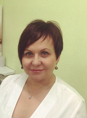 Дерматовенеролог, дерматолог Раиса Анатольевна Гулящ