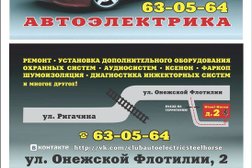 Автосервис Steel horse, с рейтингом 3.7 - находится по адресу Республика Карелия, Петрозаводск, улица Онежской Флотилии, 2 ст1 