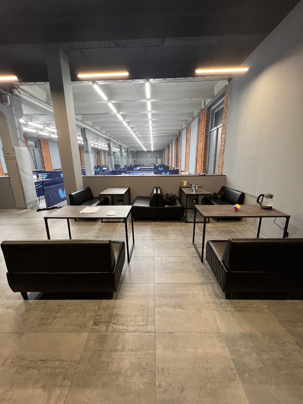 фотография Теннисного клуба V2 Table Tennis Club
