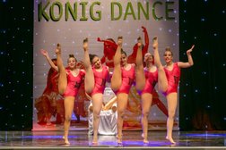 Школа танца I`M DANCE, с рейтингом 5 - находится по адресу Калининград, Клиническая улица, 77 