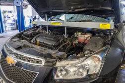 Автоцентр Avtochining, с рейтингом 3.3 - находится по адресу Санкт-Петербург, Предпортовая, 6 лит П 