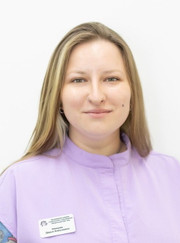 Ветеринарный стоматолог, ветеринар Дарья Алексеевна Земцова