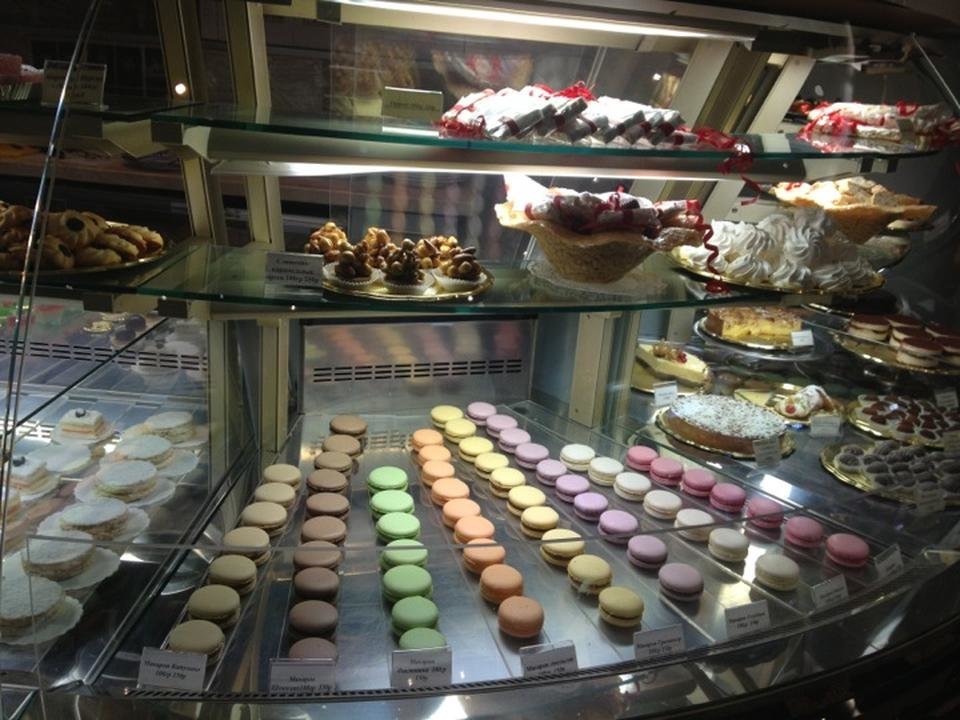 Bottega siciliana ресторан
