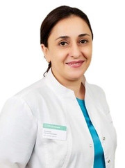 Акушер-гинеколог, гинеколог Нелли Ониковна Басенцян