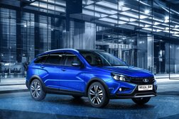 Официальный дилер LADA Боравто СКС, с рейтингом 4 - находится по адресу Воронеж, улица Независимости, 84А 