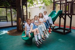 Семейная школа для ребенка Макарун, с рейтингом 4.7 - находится по адресу Москва, 2-й Балтийский переулок, 3А 