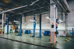 Автосервис Fit service, с рейтингом 2.5 - находится по адресу Барнаул, проспект Калинина, 67м 