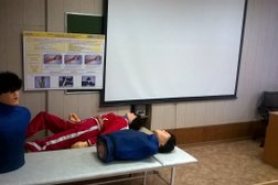 Рязанский центр профессиональной подготовки и повышения квалификации кадров Федерального дорожного агентства, с рейтингом 3.7 - находится по адресу Рязань, Высоковольтная улица, 27 