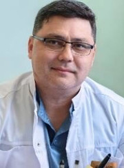 Ортопед, травматолог Эдуард Мансурович Надыршин