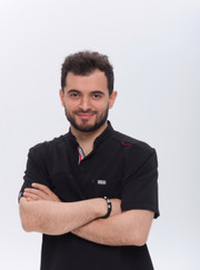 Пародонтолог, гигиенист стоматологический Сафар Рашадович Гусейнов