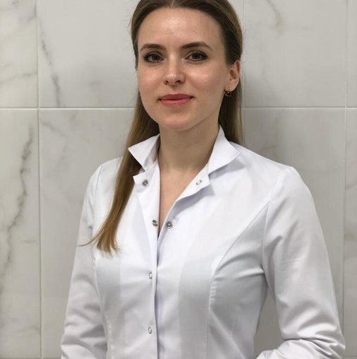 Кристина Валерьевна Малинина