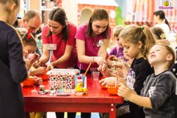 Детский игровой центр Фиестапарк, с рейтингом 3.5 - находится по адресу Республика Марий Эл, Йошкар-Ола, улица Воинов-Интернационалистов, 13 