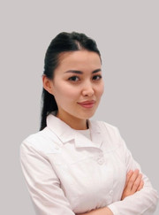 Терапевт, гастроэнтеролог Айнур Маратовна Баймагамбетова