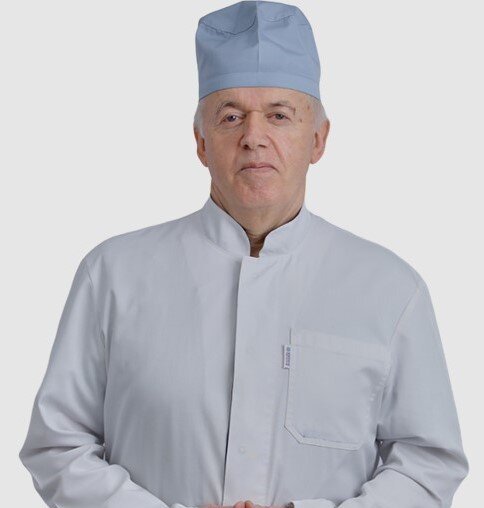 Гасан Гаджиевич Мухтаров