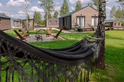 Гостевой дом FLATPOINT, с рейтингом 4.9 - находится по адресу Московская область, городской округ Истра, деревня Якунино, Центральная улица, 377 