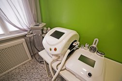 Центр красоты и здоровья Safit, с рейтингом 4.3 - находится по адресу Сочи, микрорайон Мамайка, Полтавская улица, 44 