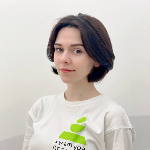 Анна Барсукова