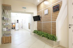 Стоматология Esthetic Classic Dent, с рейтингом 4.6 - находится по адресу Оренбург, улица 60 лет Октября, 1/9 к2 