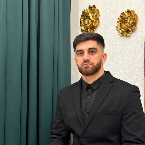 Имран Алиевич Ганбаров