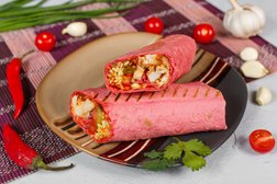 Кебаб в лаваше, с рейтингом 5 - находится по адресу Краснодар, шоссе Нефтяников, 30 