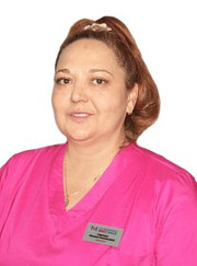 Невролог Наталья Анатольевна Сергеева