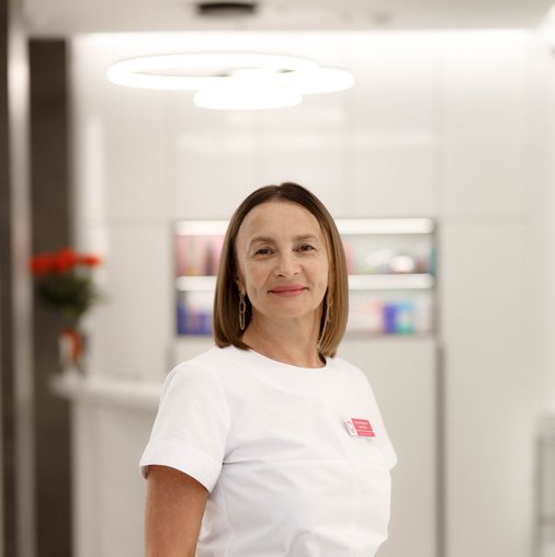 Елена Алексеевна Доманова