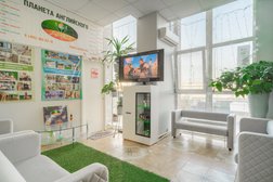 Образовательный центр Планета Английского, с рейтингом 5 - находится по адресу Москва, Зеленоградская улица, 15 