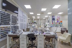 Студия красоты Magic bar beauty, с рейтингом 4.3 - находится по адресу Москва, Беломорская улица, 22 