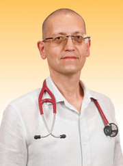 Аллерголог, иммунолог Дмитрий Владимирович Гуревич