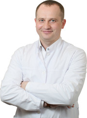 Отоларинголог Сергей Сергеевич Сычев