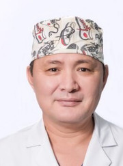 Реаниматолог, анестезиолог Бейбит Аманкулович Коржумбаев