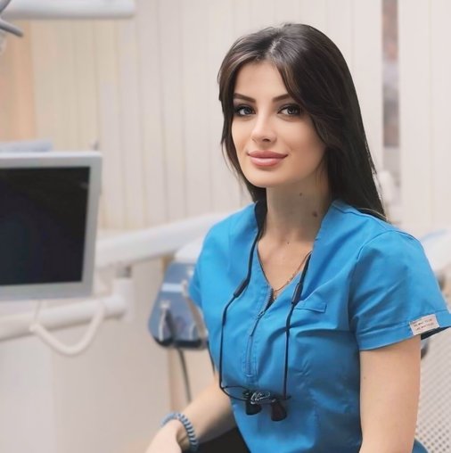 Зоя Станиславовна Токаева