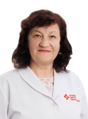 Врач функциональной диагностики Татьяна Степановна Гладкова